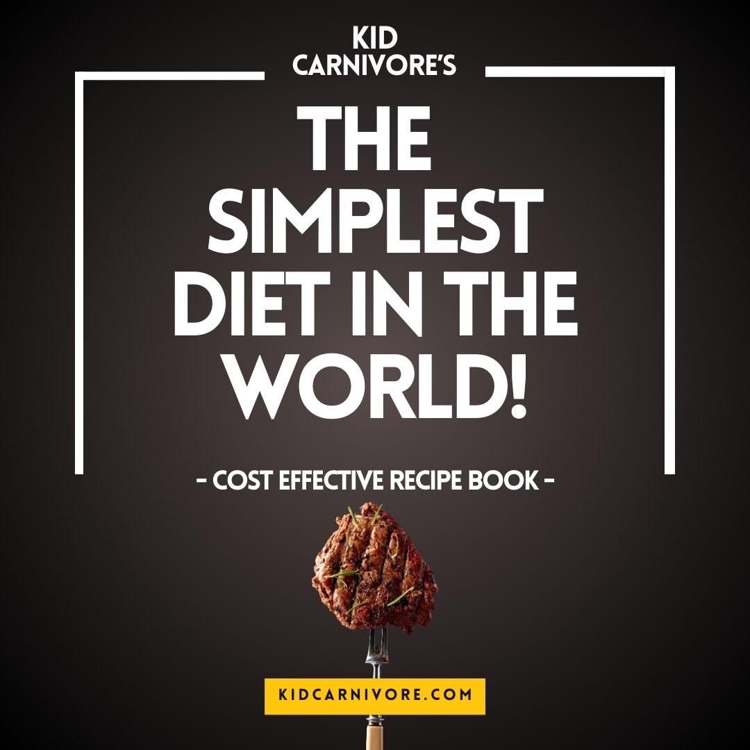 Start Burning Fat Today: The Ultimate Carnivore Recipe Book