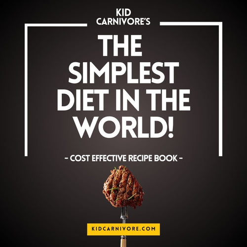Start Burning Fat Today: The Ultimate Carnivore Recipe Book
