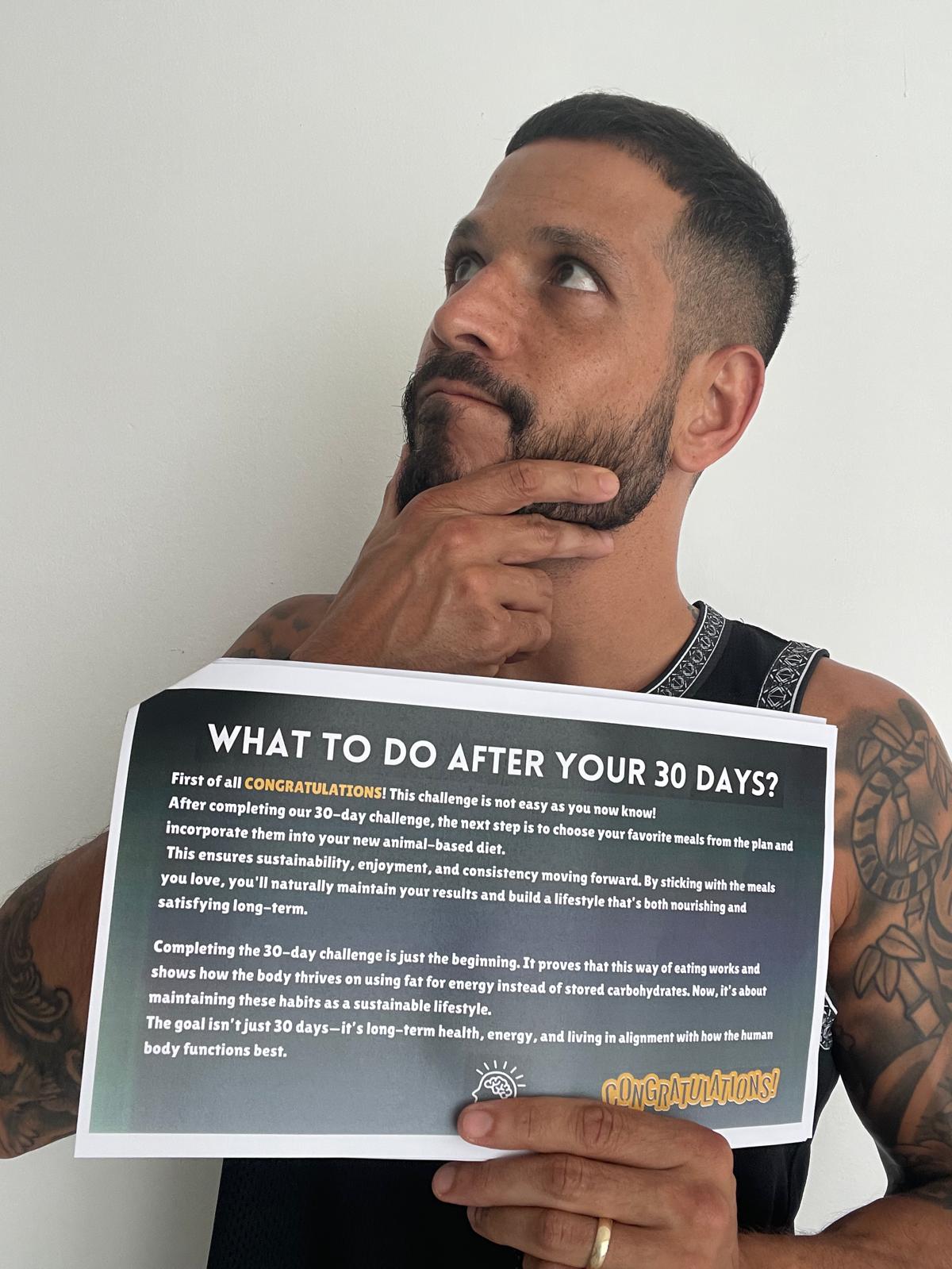 2-in-1 Get The Ultimate Carnivore Kickstart Bundle Pack