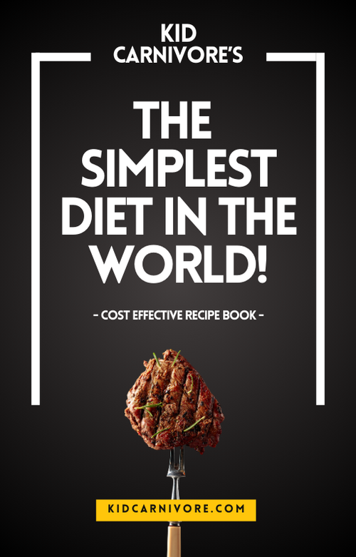 Start Burning Fat Today: The Ultimate Carnivore Recipe Book